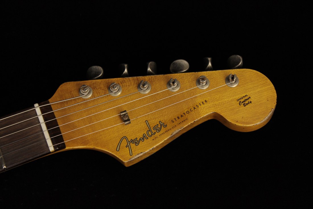 Fender Custom 1961 Stratocaster Heavy Relic - SFA3CS