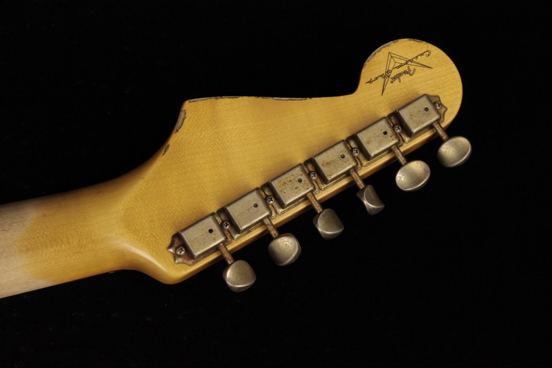 Fender Custom 1962 Stratocaster Heavy Relic - AOWo3CS