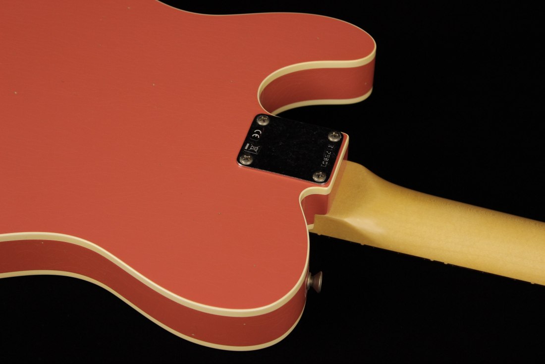 Fender Custom 1962 Telecaster Custom Journeyman Relic - FAFR