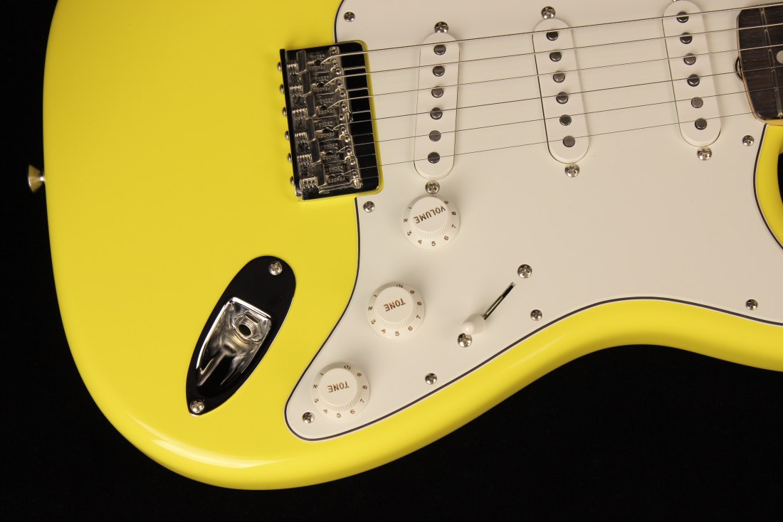 Fender Custom 1963 Stratocaster Hardtail NOS - GFY