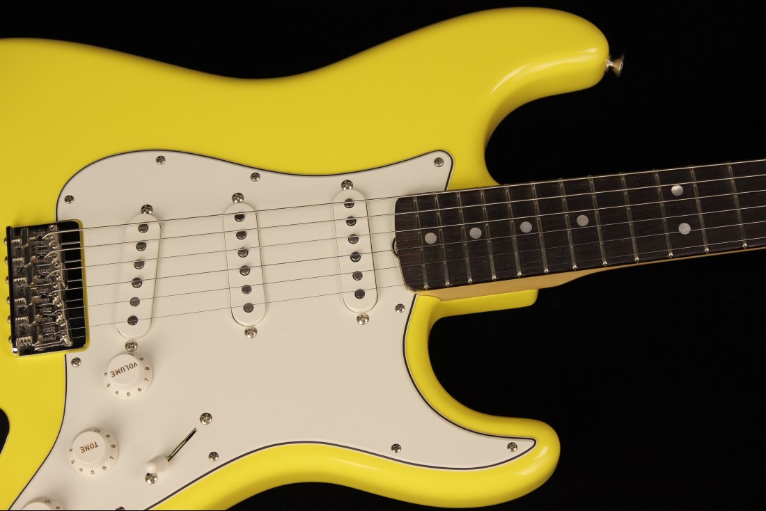 Fender Custom 1963 Stratocaster Hardtail NOS - GFY