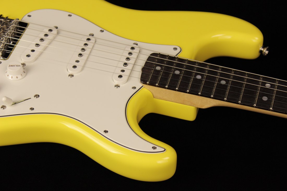 Fender Custom 1963 Stratocaster Hardtail NOS - GFY