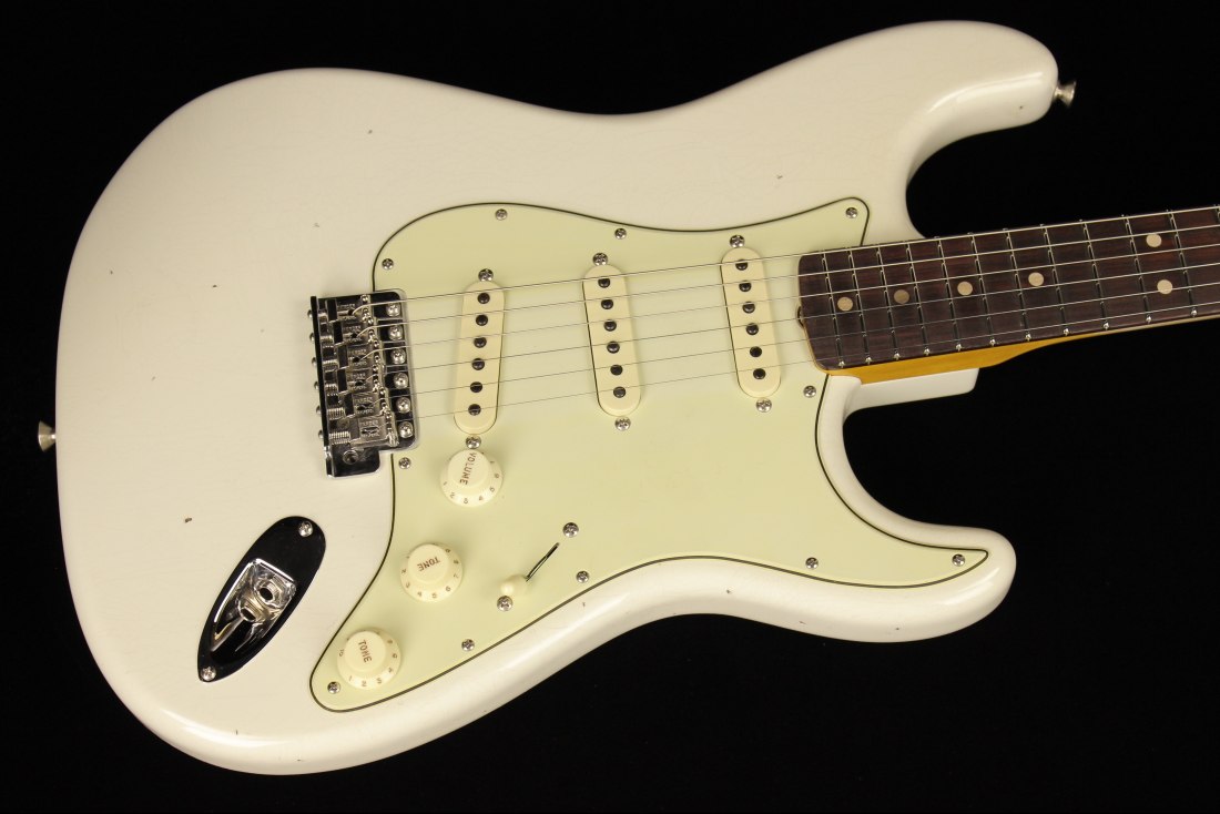 Fender Custom 1963 Stratocaster Journeyman Relic - AOWT