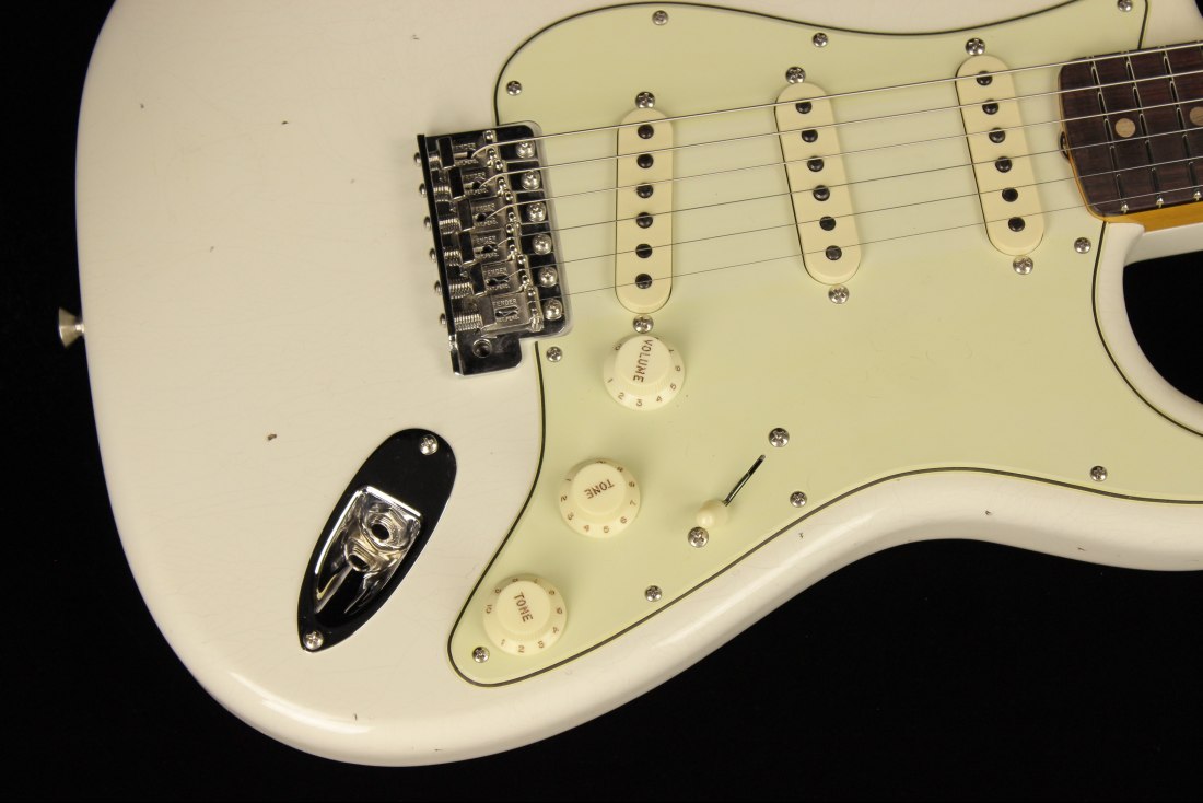 Fender Custom 1963 Stratocaster Journeyman Relic - AOWT