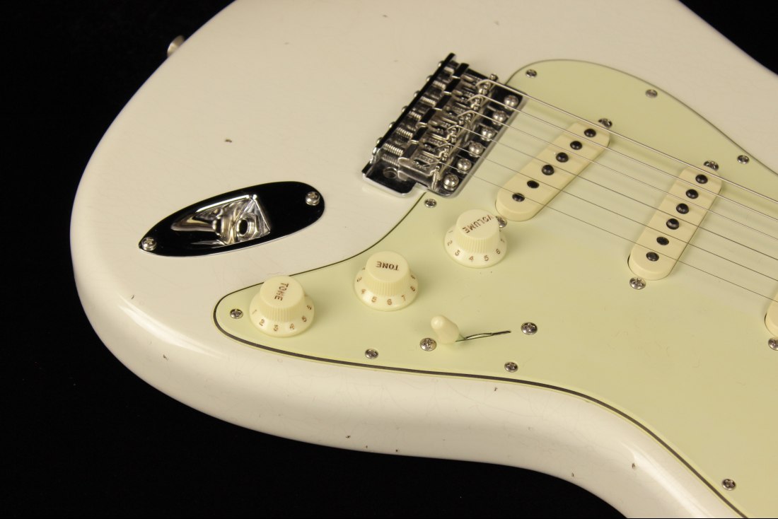 Fender Custom 1963 Stratocaster Journeyman Relic - AOWT