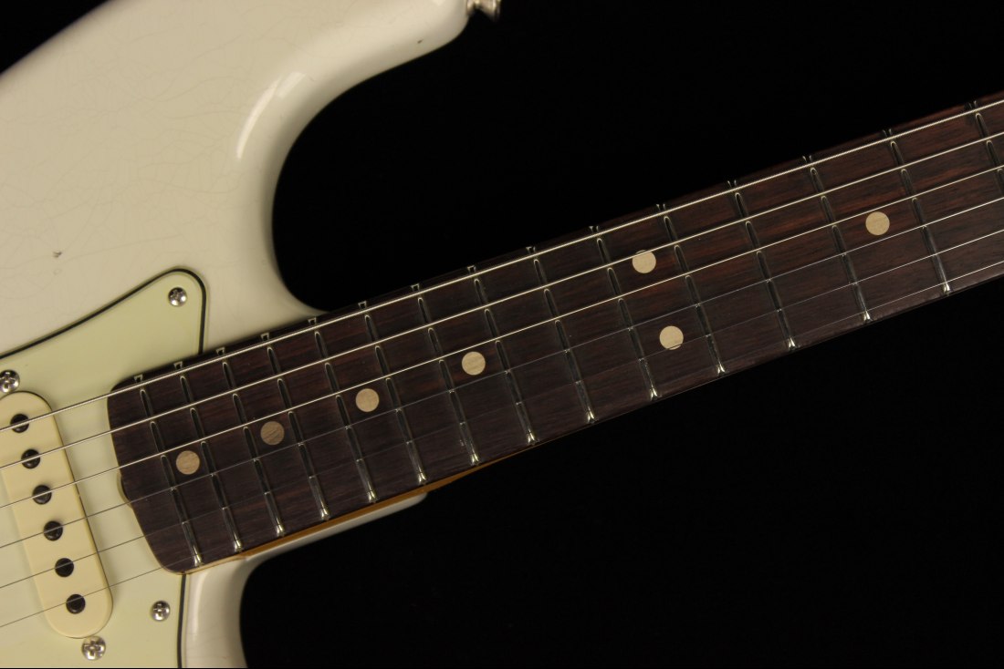 Fender Custom 1963 Stratocaster Journeyman Relic - AOWT