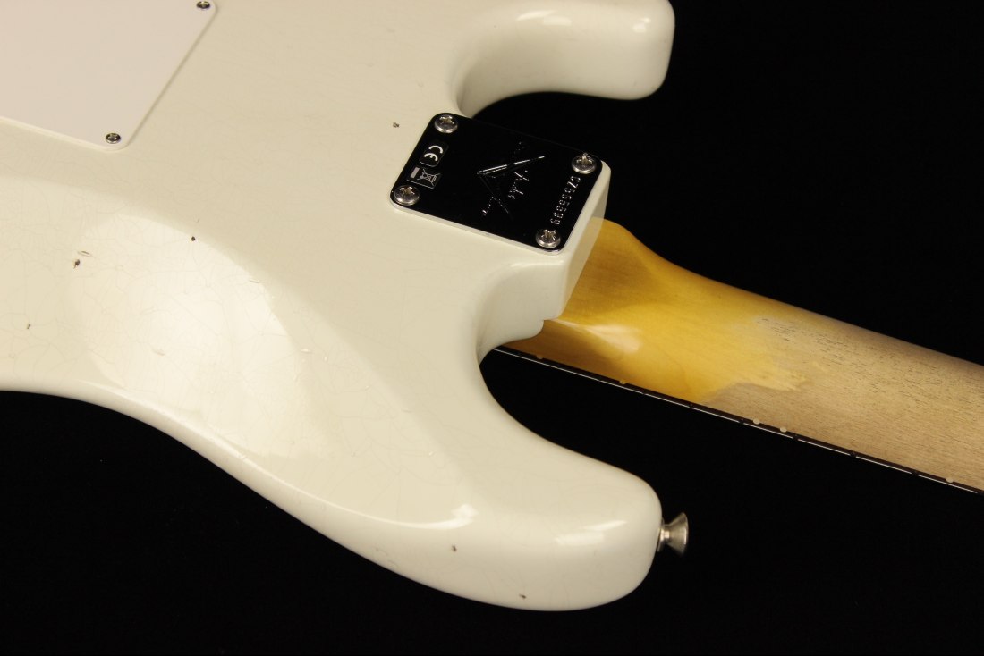 Fender Custom 1963 Stratocaster Journeyman Relic - AOWT