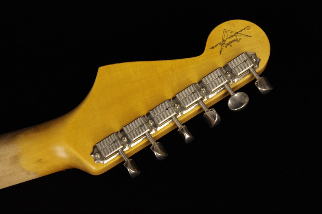 Fender Custom 1963 Stratocaster Journeyman Relic - AOWT