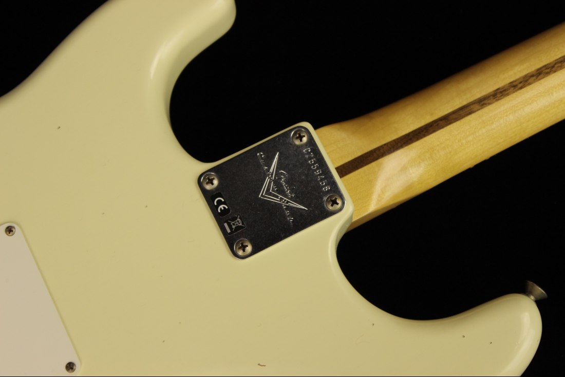 Fender Custom 1963 Stratocaster HSS Journeyman Relic - VWH