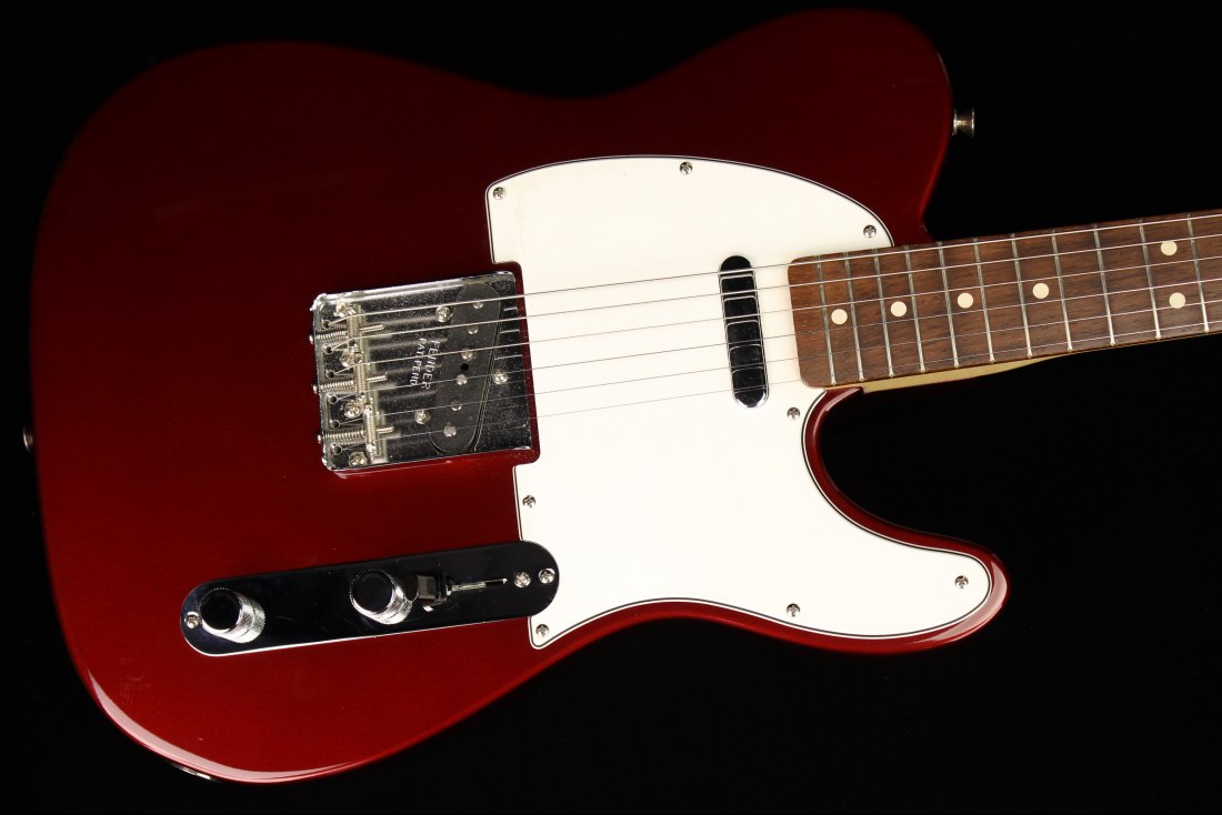 Fender Custom 1963 Telecaster NOS - CAR