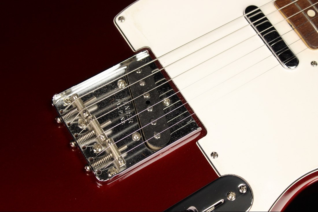 Fender Custom 1963 Telecaster NOS - CAR