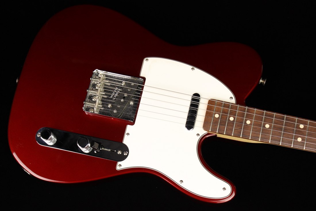 Fender Custom 1963 Telecaster NOS - CAR