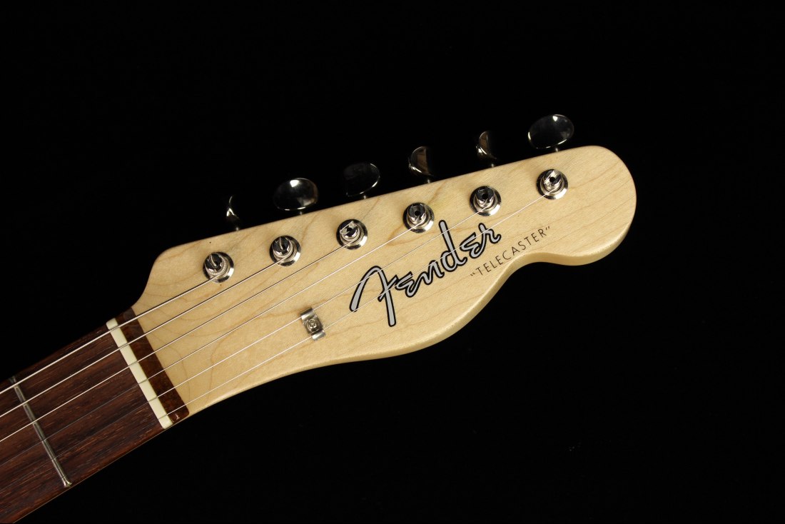 Fender Custom 1963 Telecaster NOS - CAR