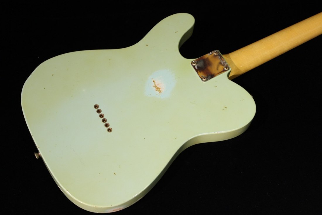 Fender Custom 1963 Telecaster Relic Limited - FSB