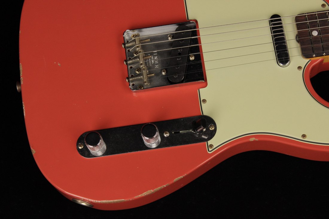 Fender Custom 1964 Telecaster Relic - AFRD