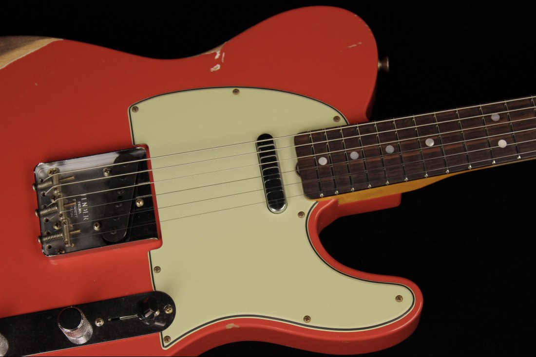 Fender Custom 1964 Telecaster Relic - AFRD