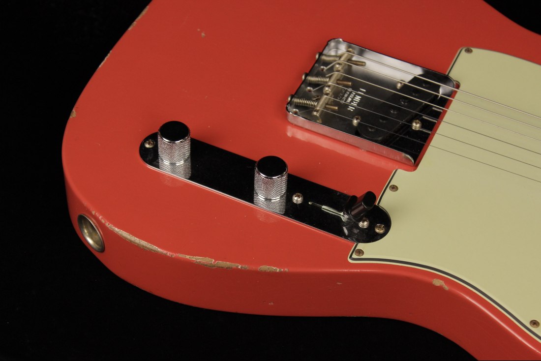 Fender Custom 1964 Telecaster Relic - AFRD