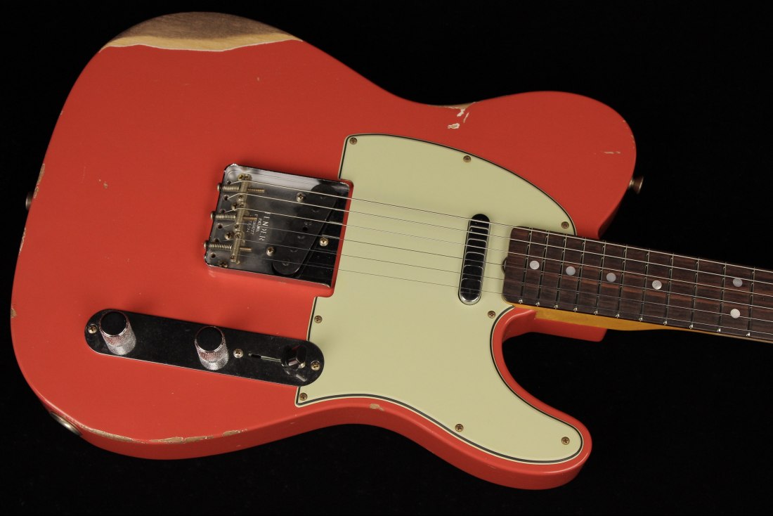 Fender Custom 1964 Telecaster Relic - AFRD