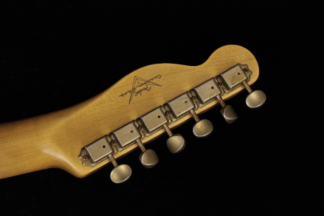 Fender Custom 1964 Telecaster Relic - AFRD