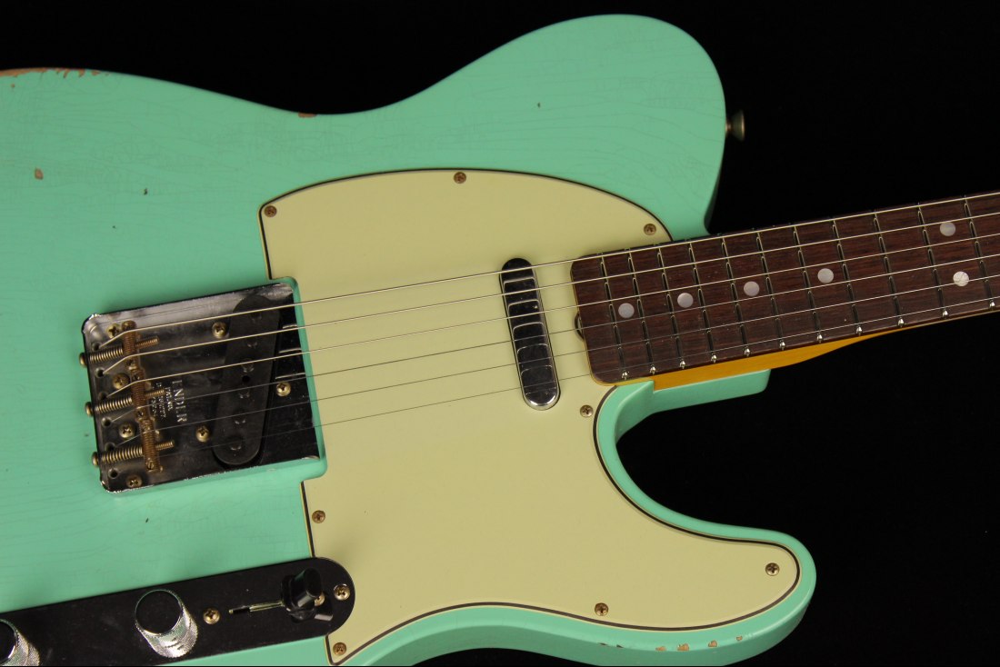 Fender Custom 1964 Telecaster Relic - ASFG