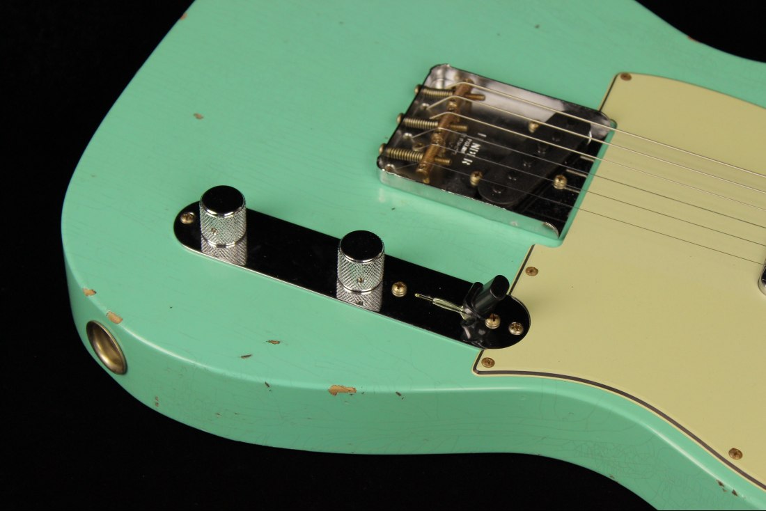 Fender Custom 1964 Telecaster Relic - ASFG