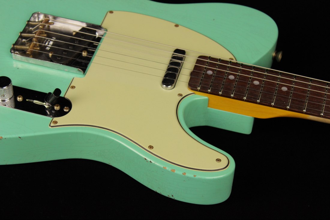 Fender Custom 1964 Telecaster Relic - ASFG