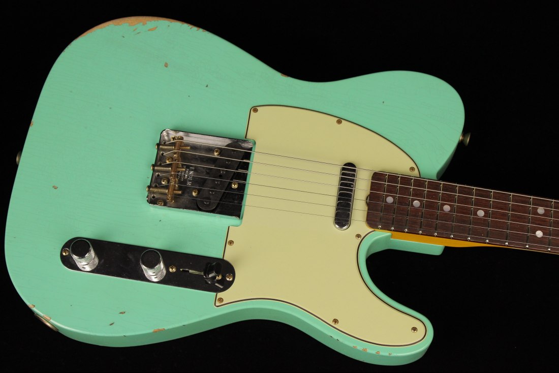 Fender Custom 1964 Telecaster Relic - ASFG