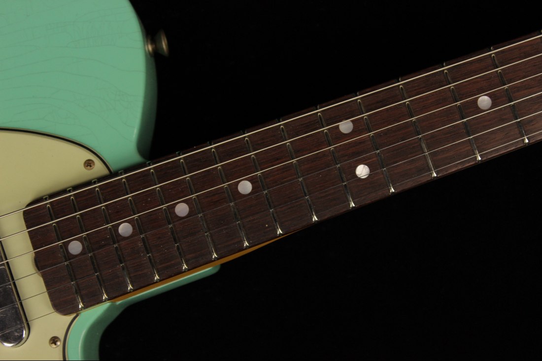 Fender Custom 1964 Telecaster Relic - ASFG