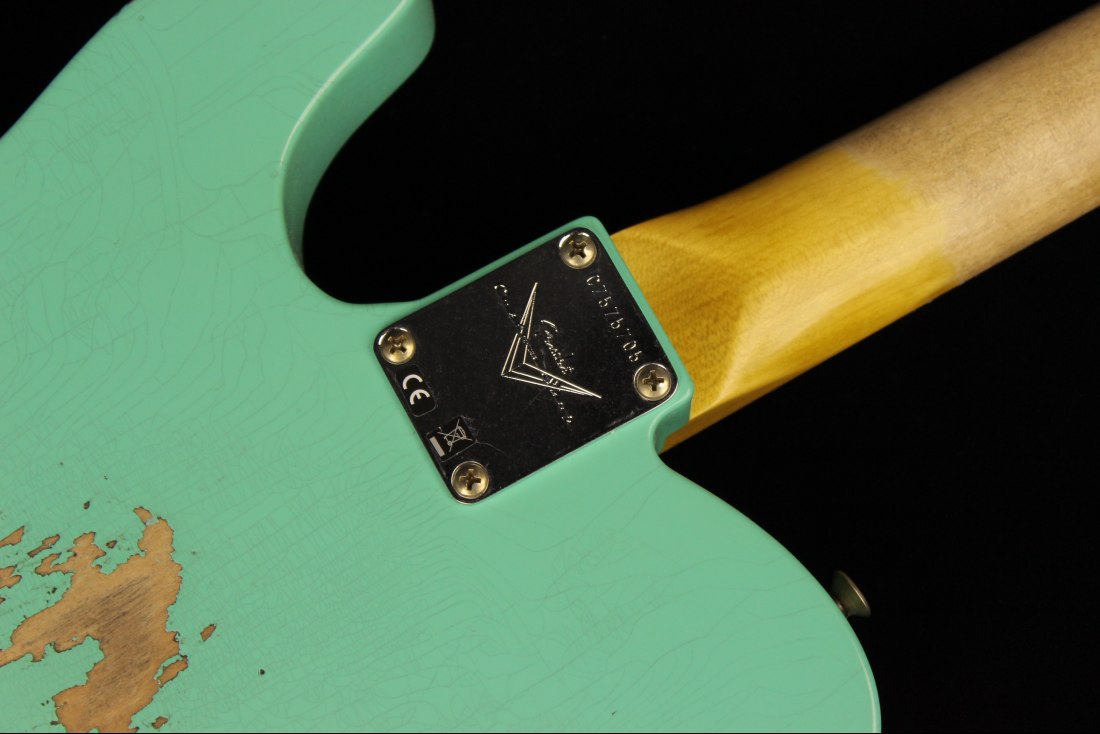 Fender Custom 1964 Telecaster Relic - ASFG