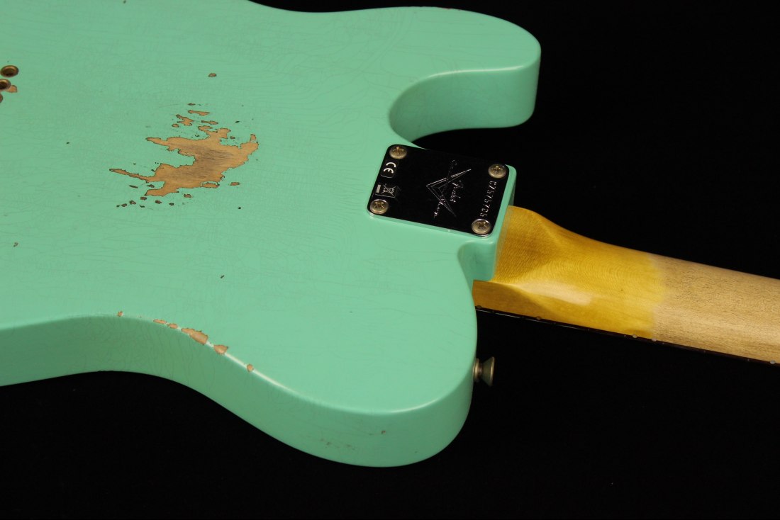 Fender Custom 1964 Telecaster Relic - ASFG