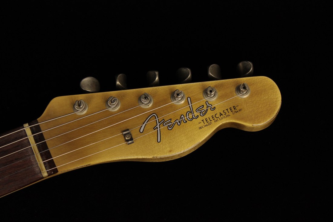 Fender Custom 1964 Telecaster Relic - ASFG