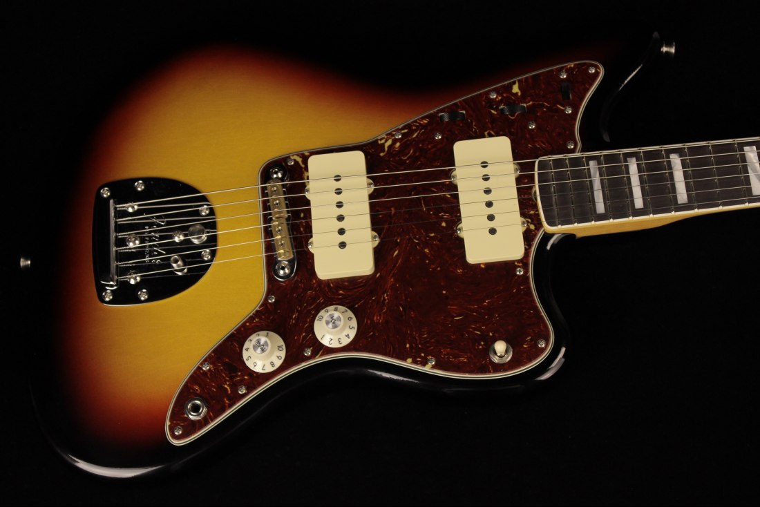 Fender Custom 1967 Jazzmaster Deluxe Closet Classic