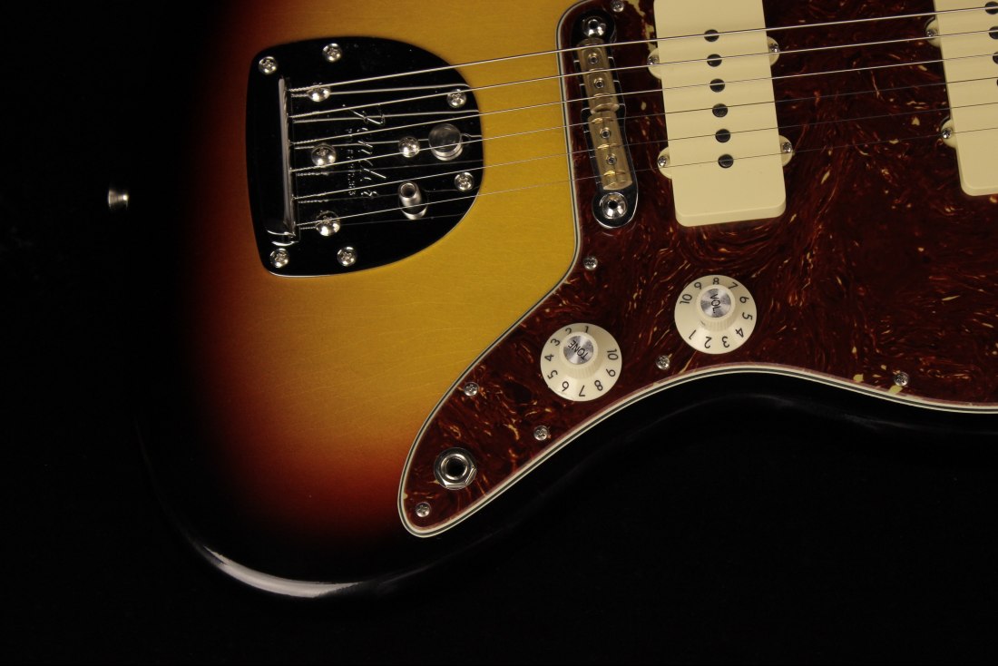 Fender Custom 1967 Jazzmaster Deluxe Closet Classic