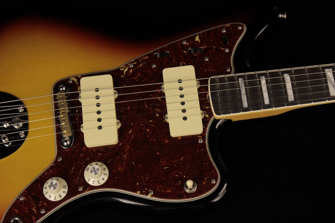 Fender Custom 1967 Jazzmaster Deluxe Closet Classic