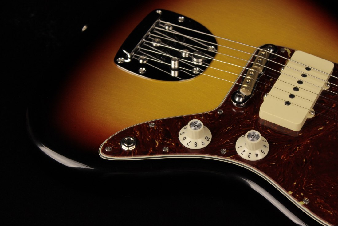 Fender Custom 1967 Jazzmaster Deluxe Closet Classic