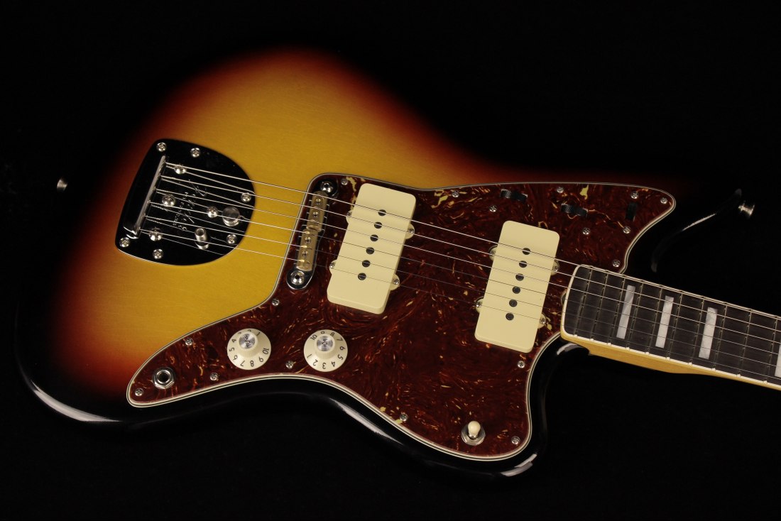 Fender Custom 1967 Jazzmaster Deluxe Closet Classic