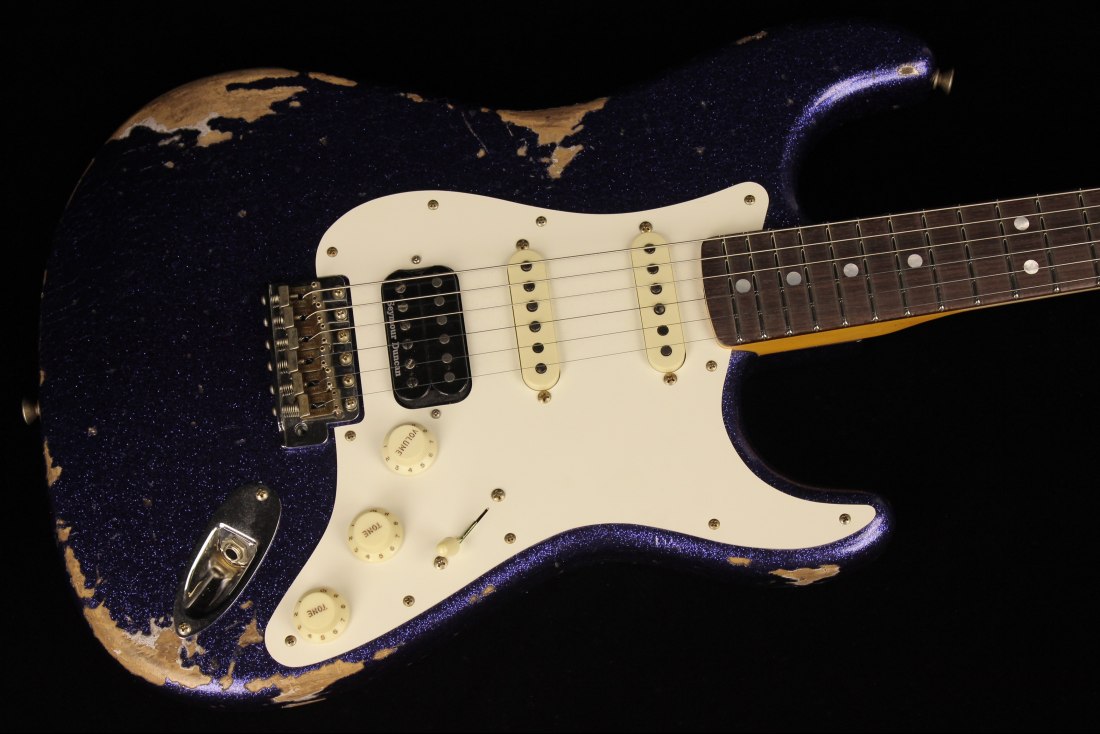 Fender Custom 1969 Stratocaster Heavy Relic - PRSP