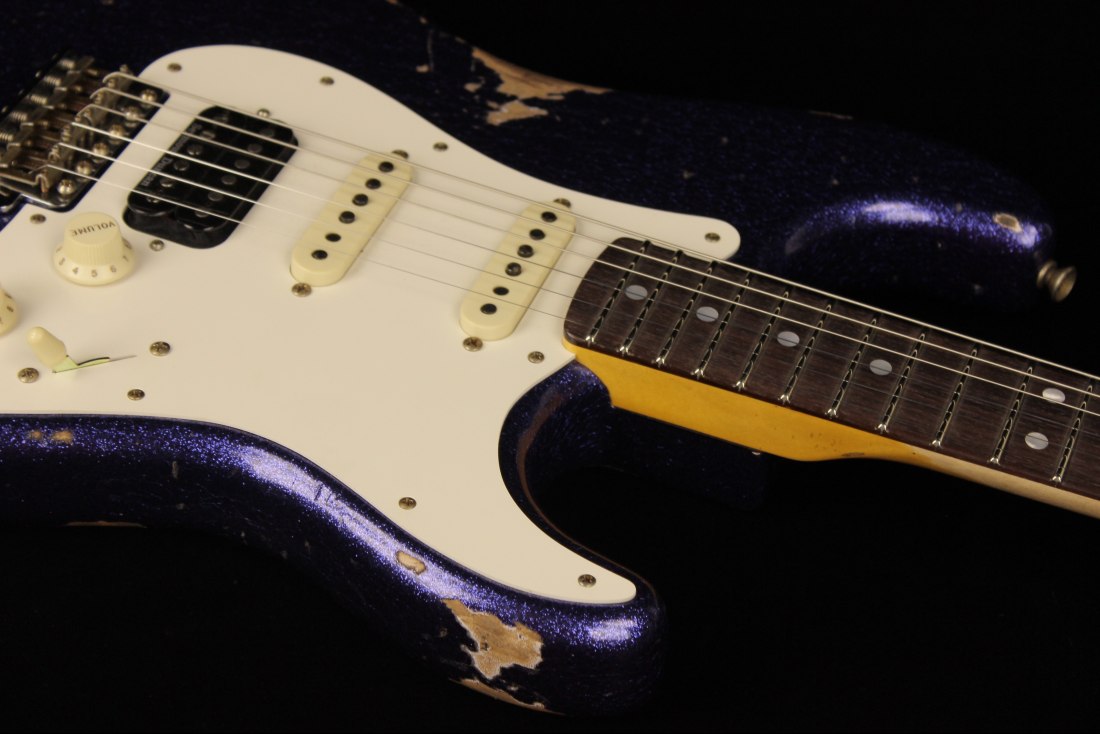 Fender Custom 1969 Stratocaster Heavy Relic - PRSP