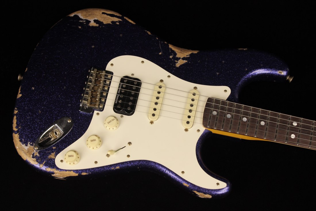 Fender Custom 1969 Stratocaster Heavy Relic - PRSP