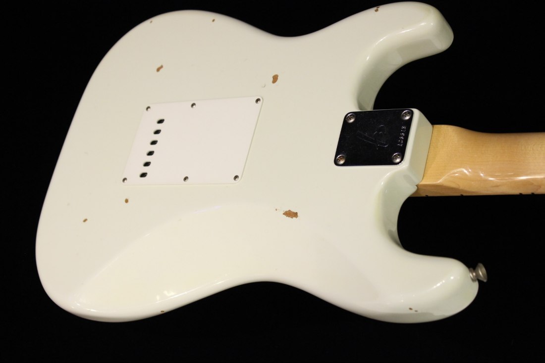 Fender Custom 1970 Stratocaster Relic - OW