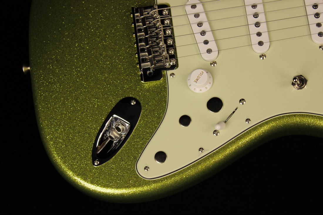 Fender Custom Dick Dale Signature Stratocaster