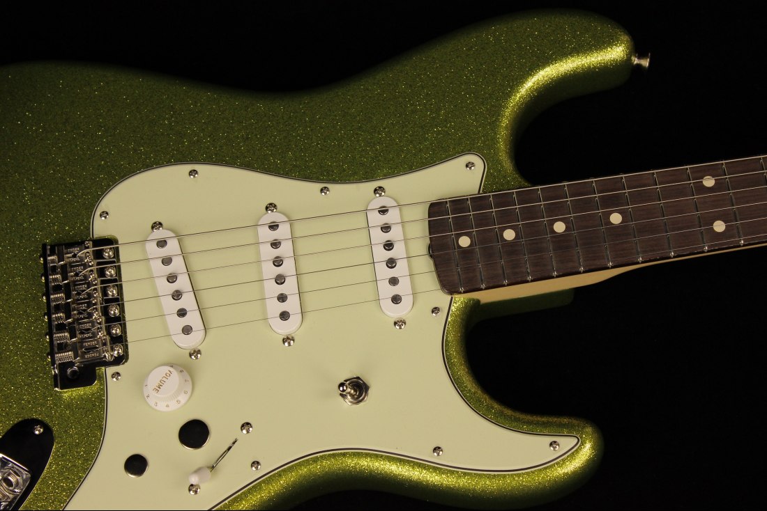 Fender Custom Dick Dale Signature Stratocaster