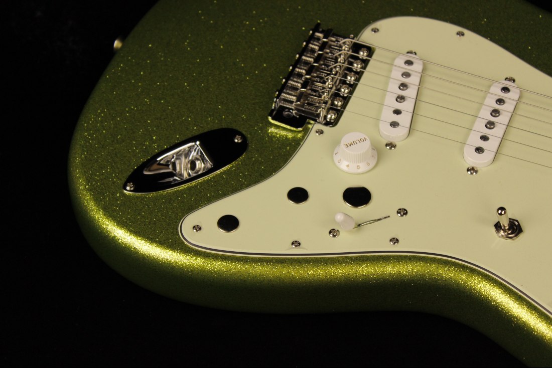 Fender Custom Dick Dale Signature Stratocaster