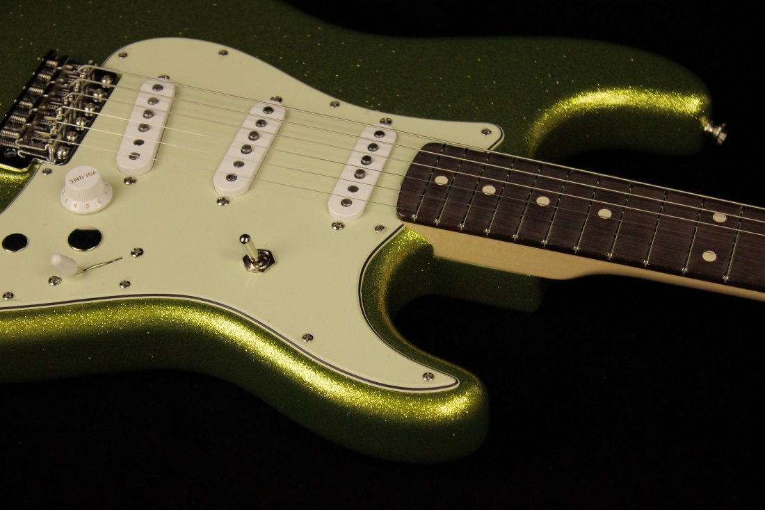 Fender Custom Dick Dale Signature Stratocaster