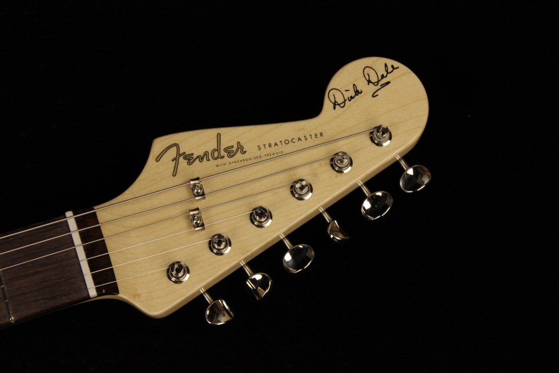 Fender Custom Dick Dale Signature Stratocaster