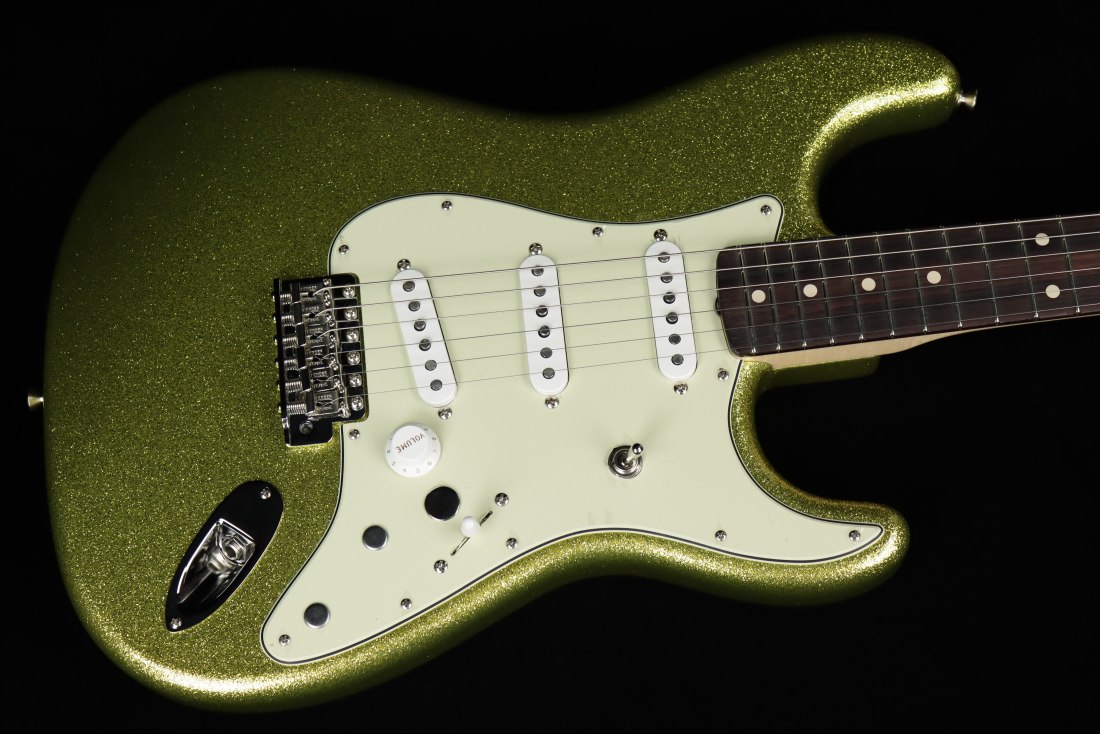 Fender Custom Dick Dale Signature Stratocaster