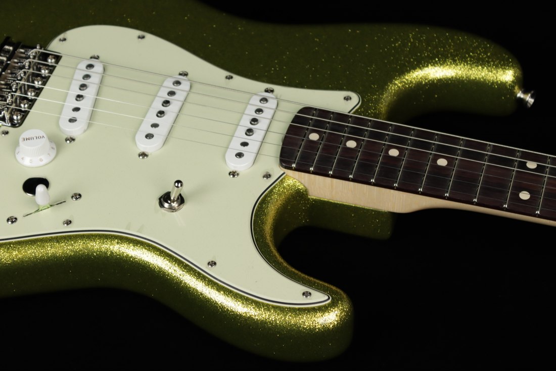 Fender Custom Dick Dale Signature Stratocaster