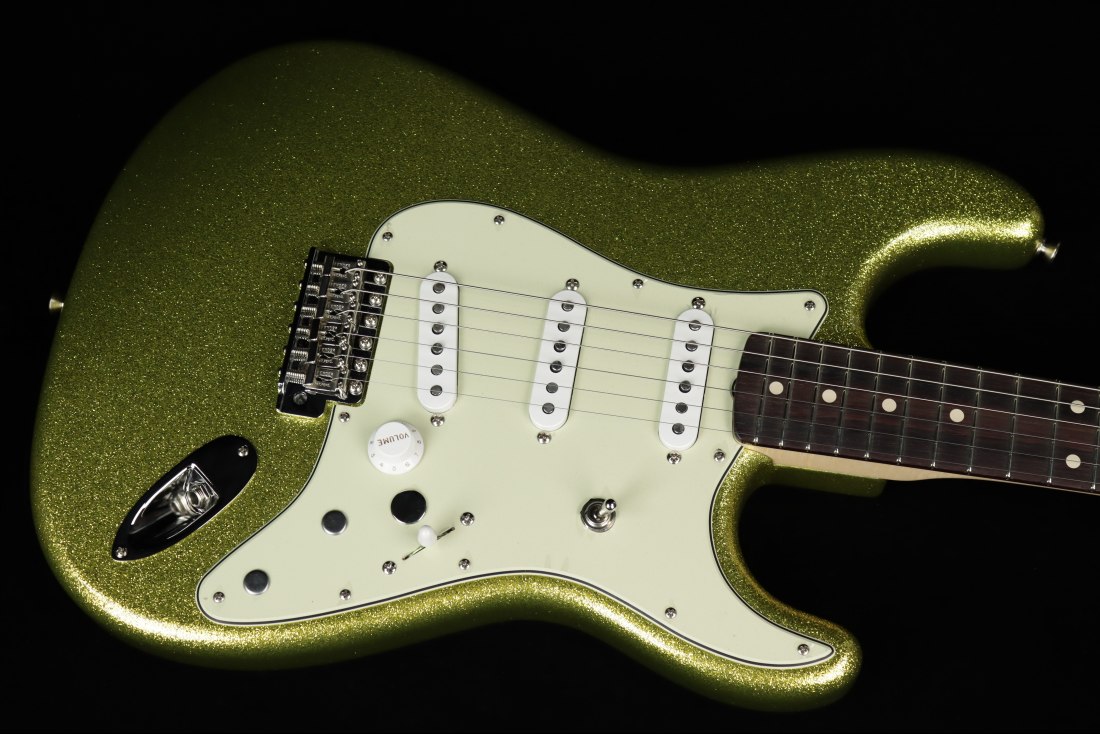 Fender Custom Dick Dale Signature Stratocaster