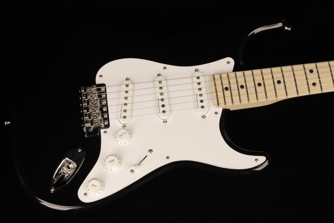 Fender Custom Eric Clapton Signature Stratocaster NOS - BK