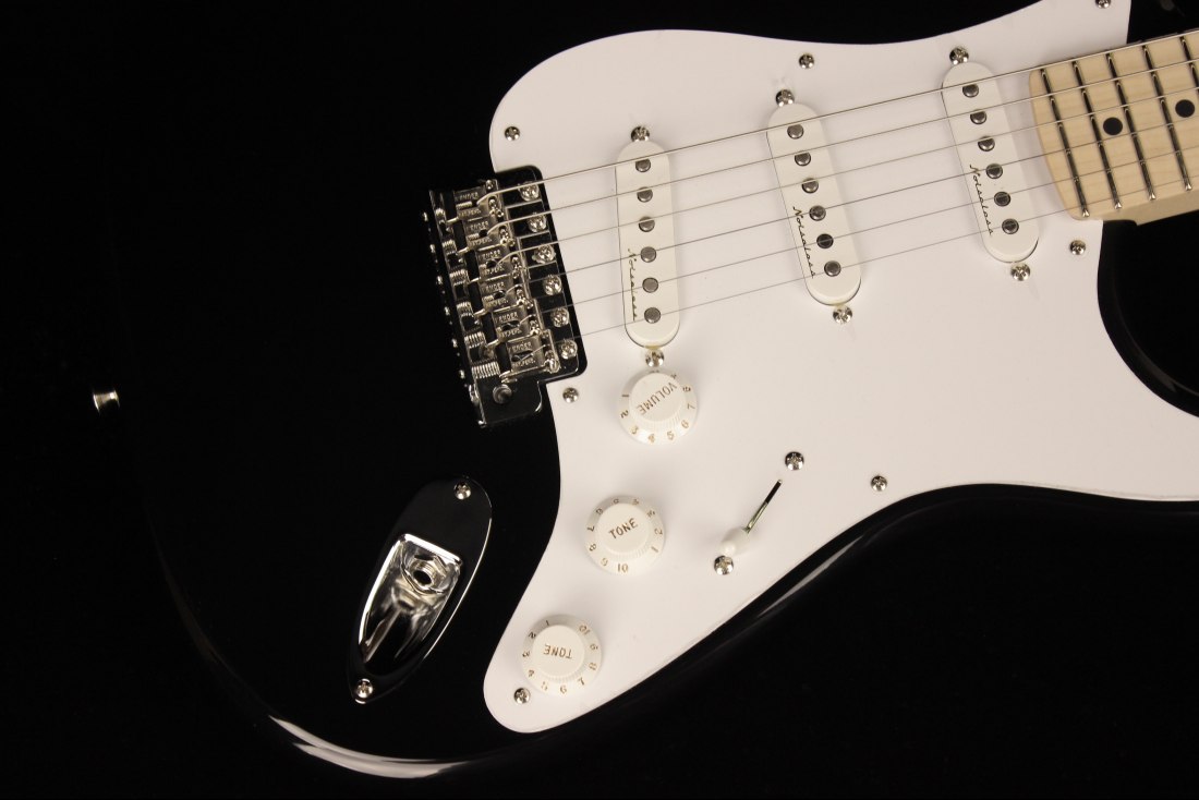 Fender Custom Eric Clapton Signature Stratocaster NOS - BK